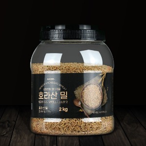 [마더스 전용] 나뚜렐 호라산 밀 1+1 (2kg+2kg)